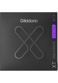 Resim D'addario Xte1149 Elektro Gitar Tel Seti. Xt. 11-49 . Medıum. 