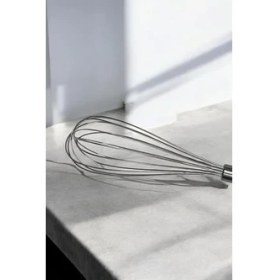 Resim Teli/paslanmaz, Kararmaz Çelik Çırpıcı- 31 cm 