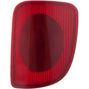 Resim Pleksan 3712 Arka Tampon Reflektoru Sag Kango 09 