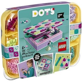 Resim LEGO® Dots 41915 Takı Kutusu 374 Parça 