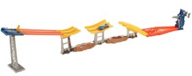 Resim Hot Wheels Yüksek Skor Atlayışı Yarış Seti Sıçrayış Parkuru BGJ24-BGJ25 
