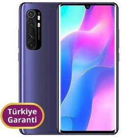 Resim Xiaomi Mi Note 10 Lite TR Garanti | 64 GB 6 GB Mor 