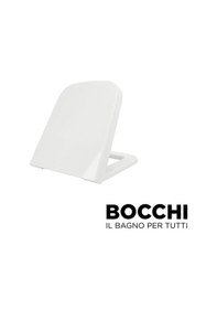 Resim Scala Asma Klozet + Tuttı S Klozet Kapağı - Parlak Beyaz 