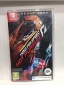 Resim EA NEED FOR SPEED HOT PURSUIT REMASTERED NİNTENDO 