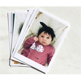Resim angelphotography Fotoğraf Baskı Mini Boy 50 Adet 10x7 Cm 