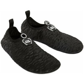 Resim Mad Wave Kaydırmaz Deniz Ayakkabısı Siyah 