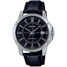 Resim Casio Mtp-v004l-1cudf Erkek Kol Saati Gri 
