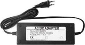 Resim Esli 24 Volt 5 Amper Su arıtma pompası için Elektronik SMPS Adaptör 