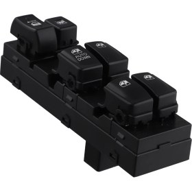 Resim Serfhyff 16PIN Lhd Için Elektrikli Cam Anahtarı (Yurt Dışından) 