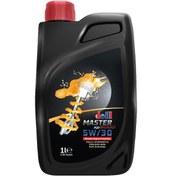 Resim Doill Master 5W-30 API SM/CF ACEA A5/B5 Tam Sentetik Motor Yağı 1 L 