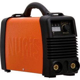 Resim Nuriş Nuriş MA200 Inverter Kaynak Makinası 