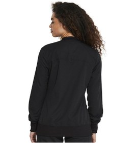 Resim Dickies Dk330 Kadın Ceketi Siyah 