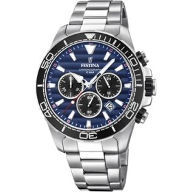 Resim Festina F20361/3 Chronograph Erkek Kol Saati 