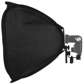 Resim Golden Eagle 90x90 cm Tepeflaş İçin Softbox (Easybox) 