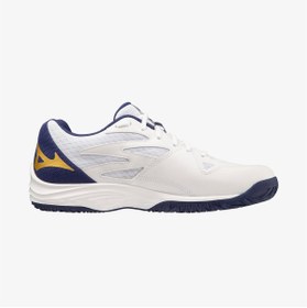 Resim MIZUNO Thunder Blade Z Erkek Beyaz Voleybol Ayakkabısı 