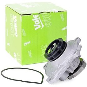 Resim DEVIRDAIM SU POMPASI OPEL ASTRA H 1,6 MOTOR Z16XEP A16XER ( VALEO 