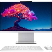 Resim Lenovo IdeaCentre AIO 24IRH9 F0HN0056TR02 i7-13620H 16 GB 2 TB SSD 23.8" Dos FHD AIO Masaüstü Bilgisayar 