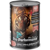 Resim Pro Performance Ultra Premium Ton Balıklı Ve Karidesli Yetişkin Kedi Konservesi 400 Gr 124-20010.01 