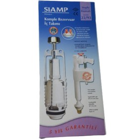 Resim SİAMP Sıamp 22x93 Tek Basmalı Iç Takım 