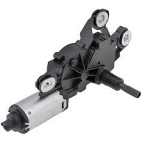 Resim Seat Ibiza IV (6J5, 6P1) 2008-2015 / Seat Mii (KF1, KE1) 2011-2019 Arka Silecek Motoru (4 Kapı) 