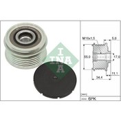 Resim INA 535035710 Alternator Kasnagi W177 18- W247 18- C118 19 0009062409 (WP579681) 