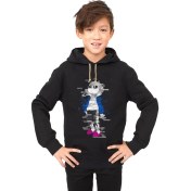 Resim Tshirthane Undertale lazer Çocuk Sweatshirt 