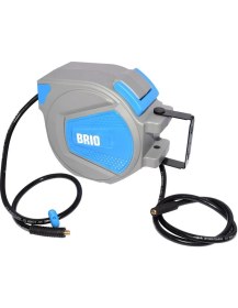 Resim Brio Hava Hortumu Makaralı 15 M + 1 M 8X12 MM 