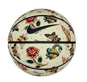 Resim Nike Basketball 8P Prm Energy Basketbol Topu Krem 