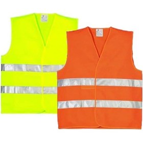 Resim Ikaz Yeleği 5 Cm Çift Reflektörlü (412954129) 