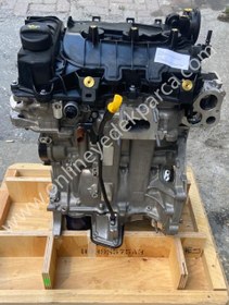 Resim PSA 1627122980 | Peugeot 301 1.2 Benzinli 82Ps Komple Sandık Motor Sıfır Faturalı 