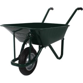 Resim Kanat Adalı Tüplas Rulmanlı Teker Demonte El Arabası 0.70 mm Sac 