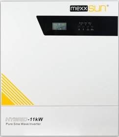 Resim Mexx-11kw Tam Sinüs Akıllı İnverter 48v 11000w 