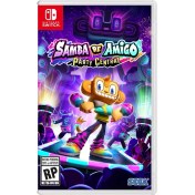 Resim Nintendo Samba De Amigo: Party Central 