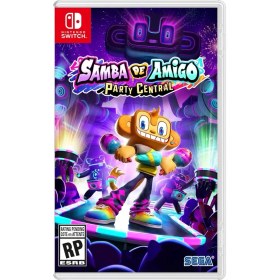 Resim Nintendo Samba De Amigo: Party Central 