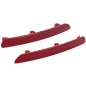 Resim Bmw F30 Lcı Arka Tampon Reflektörü Sağ Sol 2015-2019 63147400208 