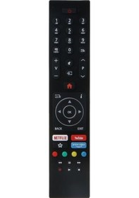 Resim Vestel 43Ud8380 Smart 4K Led Tv Kumandası 