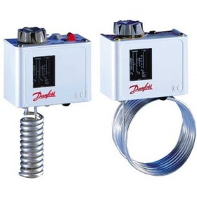 Resim DANFOSS Kp5 Yüksek Basınç Otomatik Reset 060-117166 