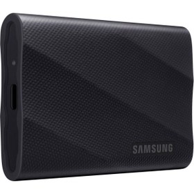 Resim Genel Markalar derx Taşınabilir T9 SSD, USB 3.2 Gen 2x2 1 TB, 2.000 MB/sn Okuma, 2.000 MB/sn Yazma, Siyah, MU-PG1 