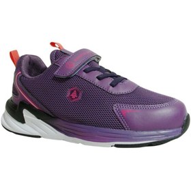 Resim Hammer Jack Mor Pembe Cırtlı Sneakers Spor Ayakkabı 