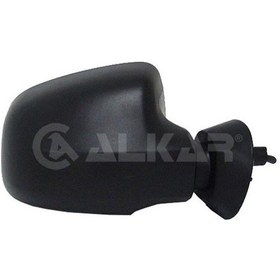 Resim Dıs Dıkız Aynası Sag Mekanık Yuvarlak Ayak Dacıa Logan Iı-sandero 2008-2012 / Duster 2013-2017 