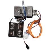 Resim SEVGENT Falcon Alarm - New Handy 