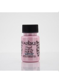 Resim Cadence Dora Metalik Boya 176 Pamuk Şekeri 50Ml 