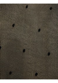 Resim Marks & Spencer Puantiye Desenli 20 Denye Külotlu Çorap Siyah 