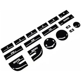 Resim Fiat Linea Teyp Tuş Kaplama (380447352) 