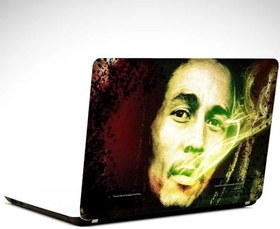 Resim Bob Marley Puro Laptop Sticker 17 inch (39X27CM) 