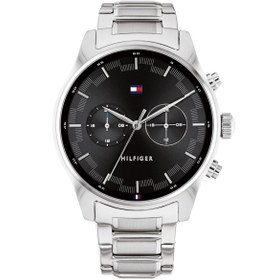 Resim Tommy Hilfiger Th1710419 Erkek Kol Saati 