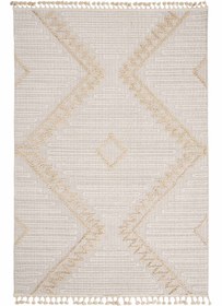 Resim Dolce Vita Halı Jakarta 455 Sand Cream İskandinav Halı - 120x180 