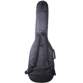 Resim Madison MBGB3-BK Bas Gitar Kılıfı | Ekonomik Seri Siyah 