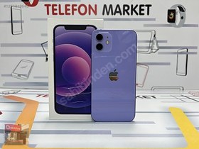Resim Apple iPhone 12 İkinci El TR | 128 GB | Mor 