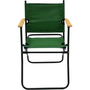 Resim Askeri Katlanır Kamp Sandalyesi 